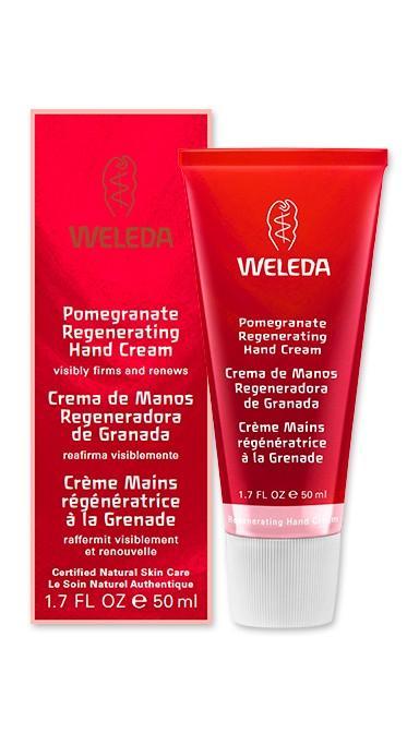 Pomegranate Regenerating Hand Cream - 1.7 oz