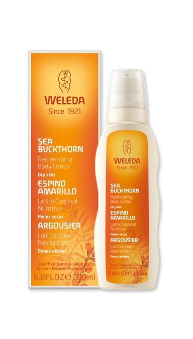 Sea Buckthorn Body Lotion - 6.8 oz