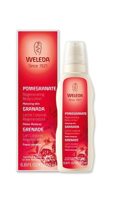 Pomegranate Regenerating Body Lotion - 6.8 oz