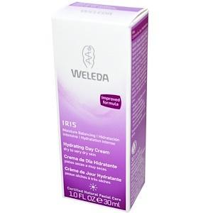Iris Hydrating Day Cream - 1 fl oz