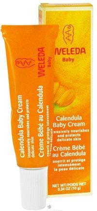 Calendula Baby Cream Travel Size - 0.34 oz