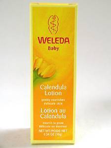 Calendula Lotion Travel Size - 0.34 oz