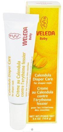 Calendula Diaper Care Travel Size - 0.4 oz