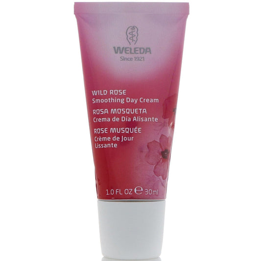 Wild Rose Smoothing Day Cream - 1 fl oz