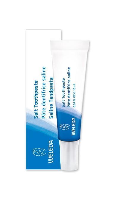 Salt Toothpaste Travel Size - 0.34 oz