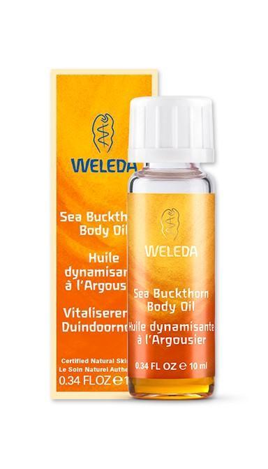 Sea Buckthorn Body Oil Travel Size - 0.34 oz