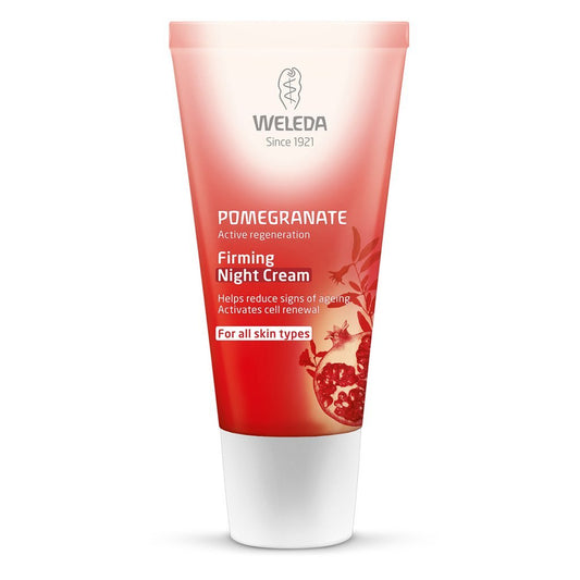 Pomegranate Firming Night Cream - 1 oz