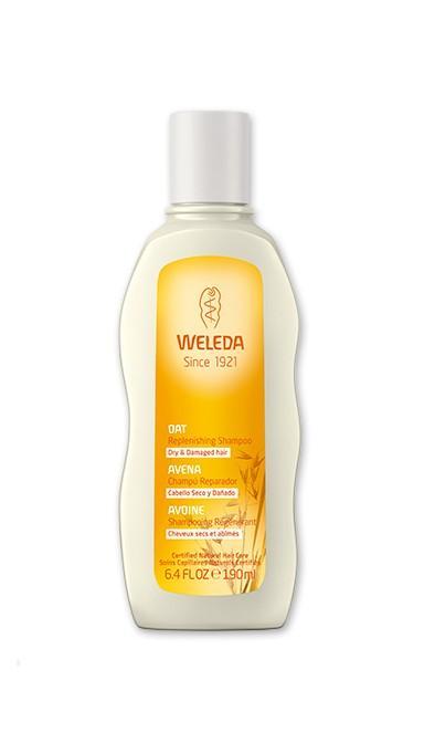 Oat Replenishing Shampoo - 6.4 oz