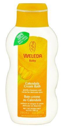 Calendula Cream Bath - 6.8 oz