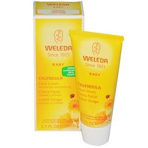 Calendula Face Cream - 1.7 oz