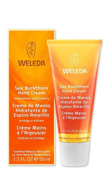 Sea Buckthorn Hand Cream - 1.7 oz