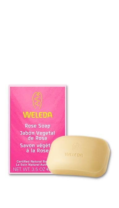 Rose Soap - 3.5 oz