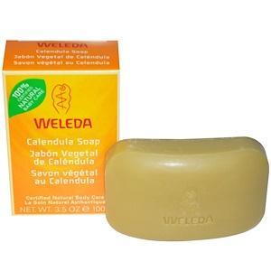 Calendula Soap Bar - 3.5 oz