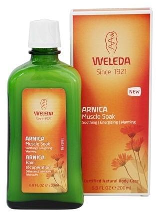 Arnica Muscle Soak - 6.8 oz