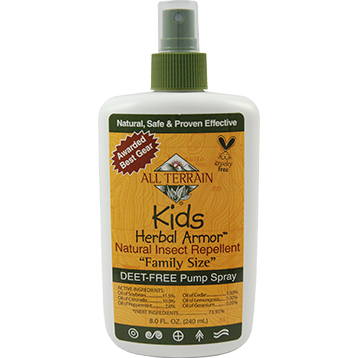 Kids Herbal Armor Insect Repell Spray - 8 oz
