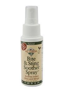 Bite & Sting Soother Spray - 2 oz