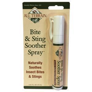 Bite & Sting Soother Spray Pen - .44 oz
