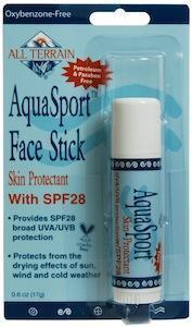 AquaSport SPF28 Face Stick - .6 oz