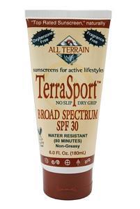 TerraSport SPF30 Sunscreen Lotion - 6 oz
