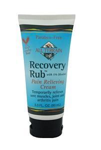 Recovery Rub - 3 oz