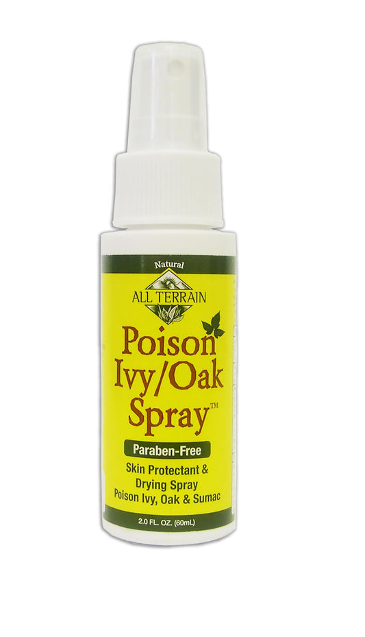 Poison Ivy/Oak Spray - 2 oz