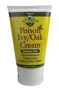Poison Ivy/Oak Cream - 2 oz