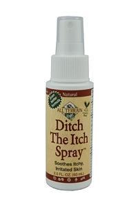 Ditch The Itch Spray - 2 oz