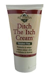 Ditch The Itch Cream - 2 oz