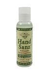 Hand Sanz - w/ Aloe & Vitamin E - 2 oz