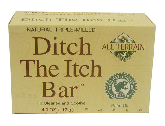 Ditch The Itch Bar - 4 oz