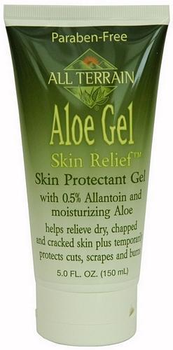 Aloe Gel Skin Relief - 5 oz