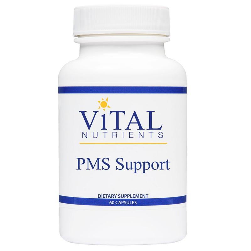 PMS Support - 60 Capsules