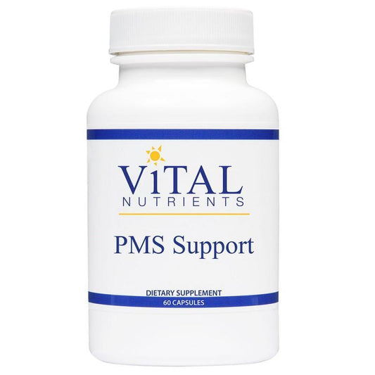 PMS Support - 60 Capsules