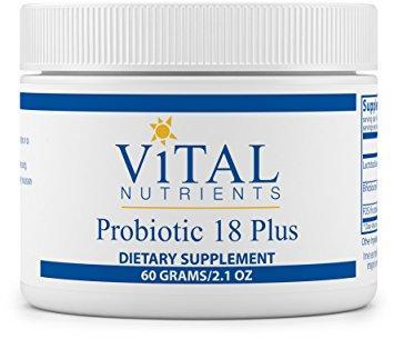 Probiotic 18 Plus - 60 Grams