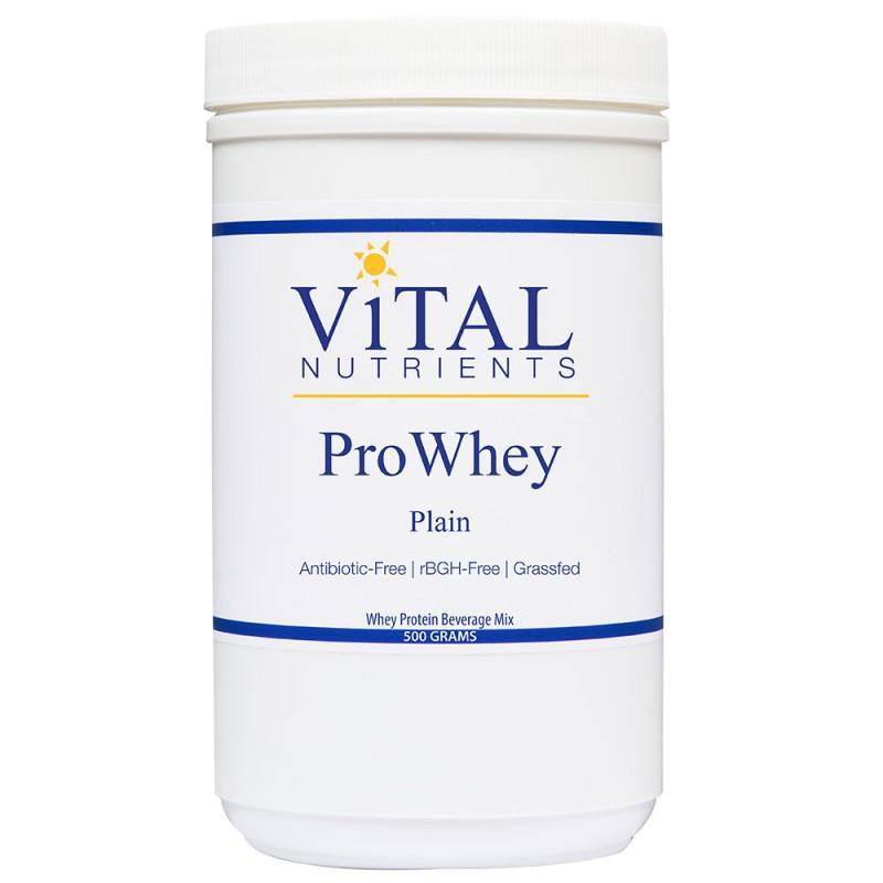 Pro Whey Plain - 500 Grams