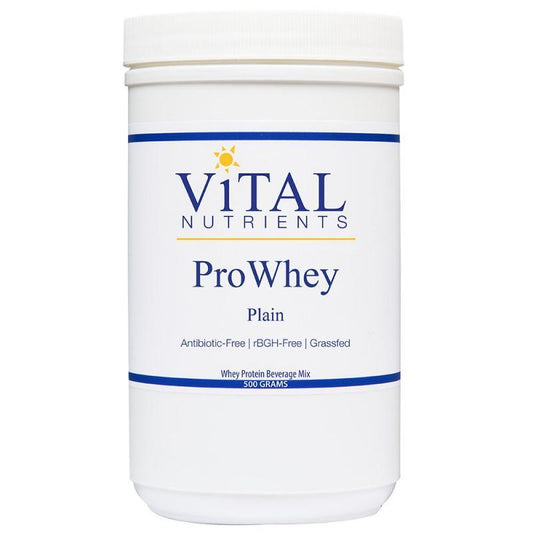 Pro Whey Plain - 500 Grams