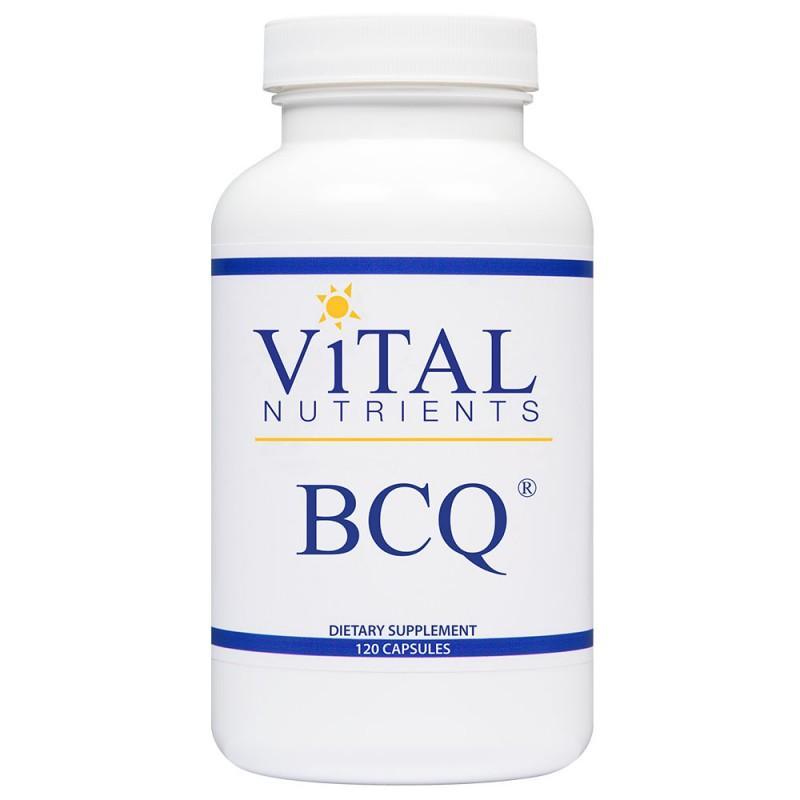 BCQ - 120 Capsules