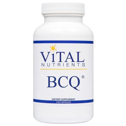 BCQ - 120 Capsules