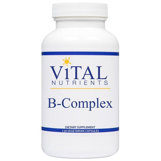 B-Complex - 120 Capsules