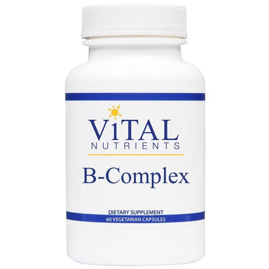 B-Complex - 60 Capsules