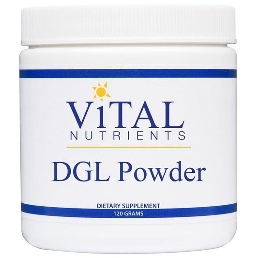 DGL Powder - 4 oz