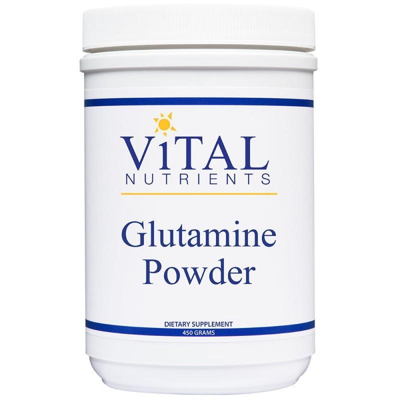 Glutamine Powder - 16 oz