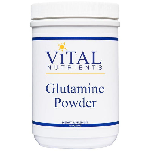 Glutamine Powder - 16 oz