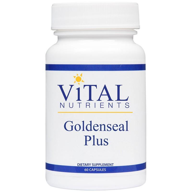 Goldenseal Plus - 60 Capsules
