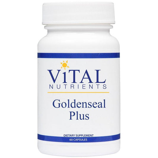 Goldenseal Plus - 60 Capsules