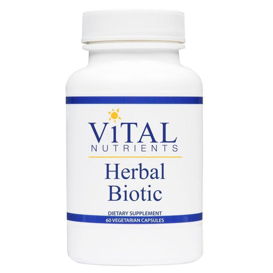Herbal Biotic - 60 Capsules