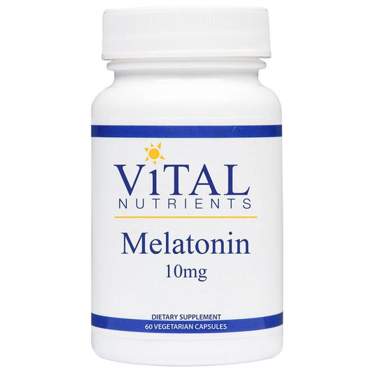 Melatonin 10 mg - 60 Capsules
