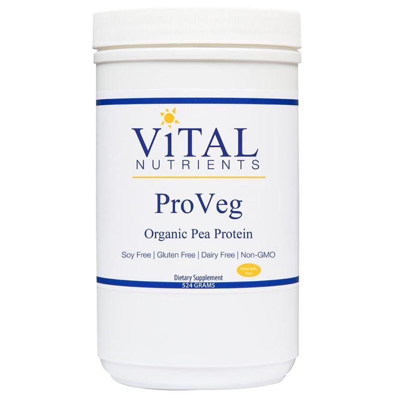 ProVeg Organic Pea Protein - 524 Grams