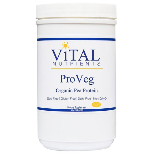 ProVeg Organic Pea Protein - 524 Grams