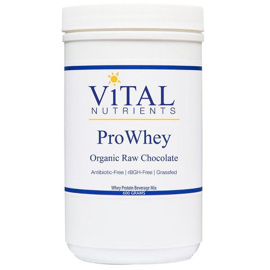 ProWhey Chocolate - 600 Grams